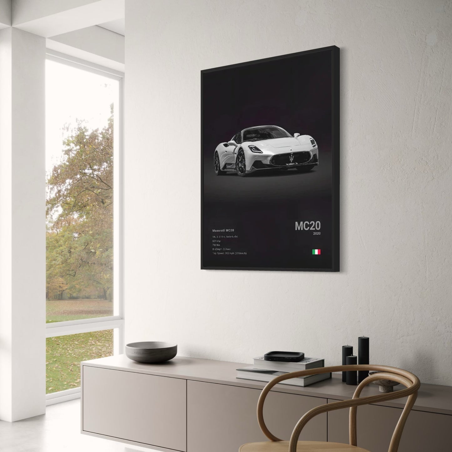 Maserati MC20 | Sports Car Tribute