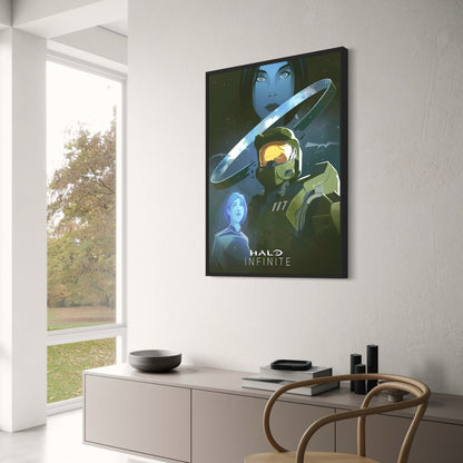 HALO INFINITE | Game Poster