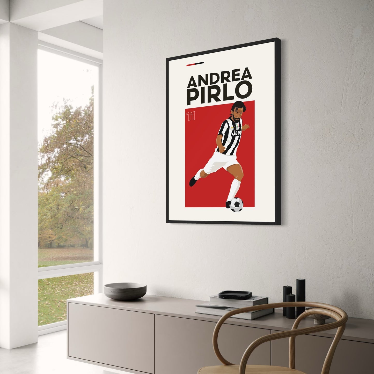 Andrea Pirlo | Football Legend