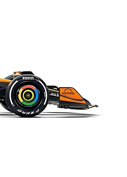 Lando Norris McLaren MCL39 | 2025 F1 Triple Panel | Vibrant Collector's Edition