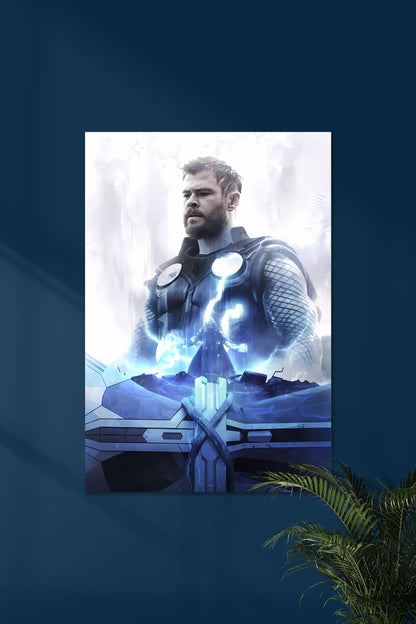Thor | Avenger | MCU Movie
