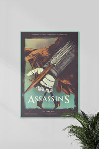 The Hidden Blade | Assassin's Creed