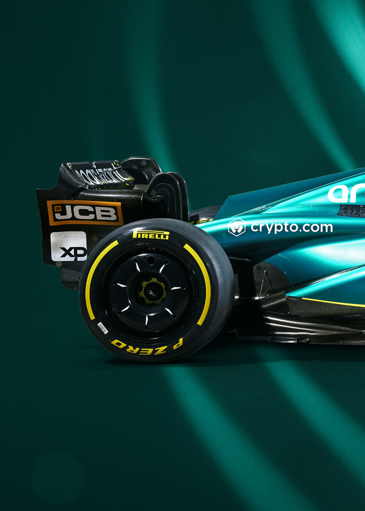 3-Piece Poster Set | Formula 1 | Aston Martin F1 Car Art | Triple Panel Wall Decor | Racing Car Print