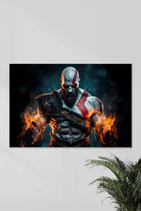 Kratos #01 | God of War