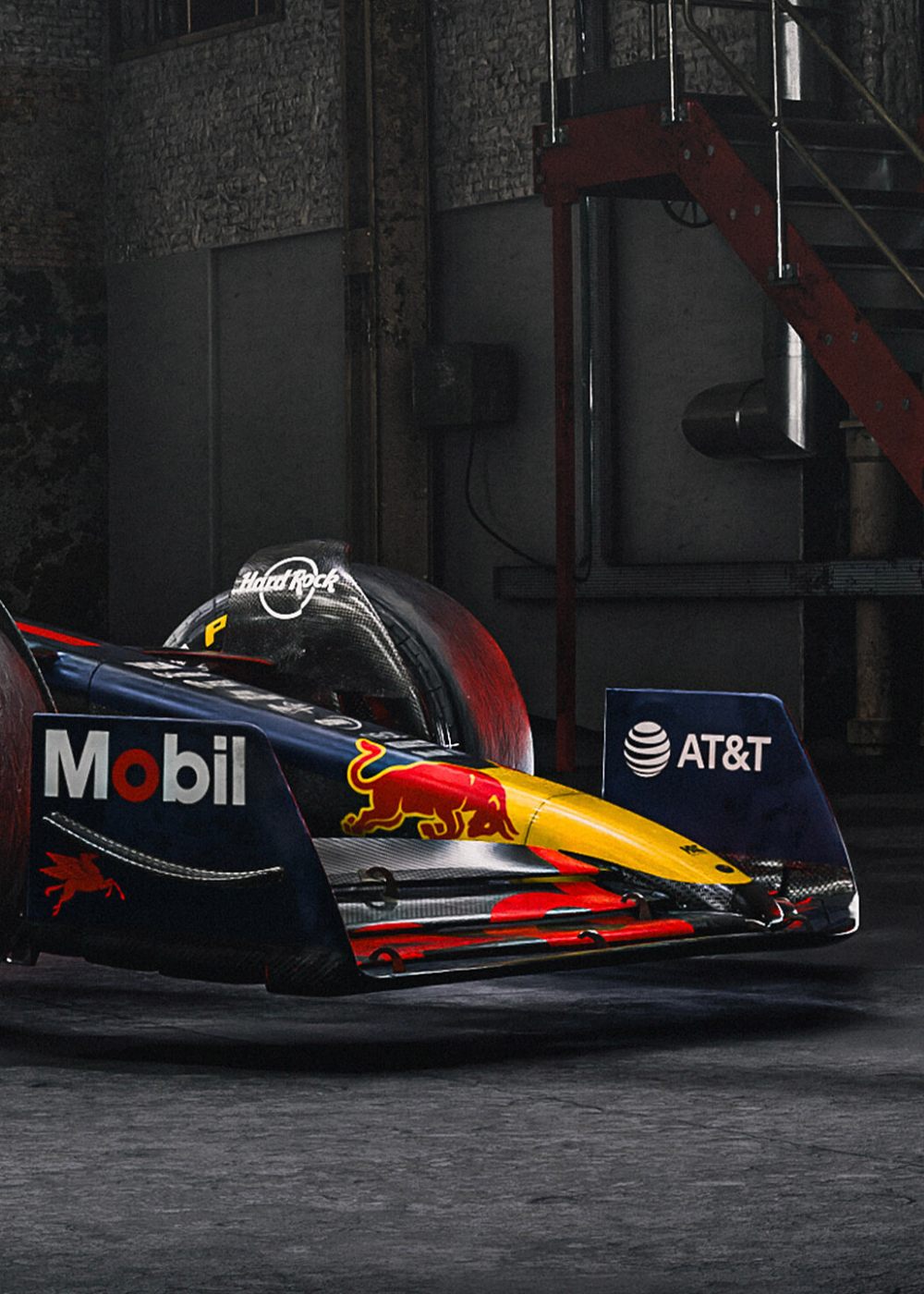 3-Piece | Red Bull | F1 | Max Verstappen 2025 Season | Triple Panel Formula 1 Racing Car Poster | Vibrant Full-Car Profile Displays | Collector's Edition Artwork