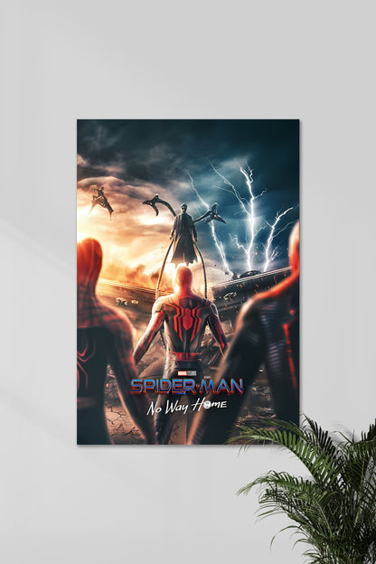 Spiderman No Way Home | MCU Concept Art
