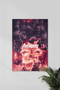 INFINITY WAR