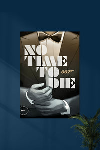 NO TIME TO DIE