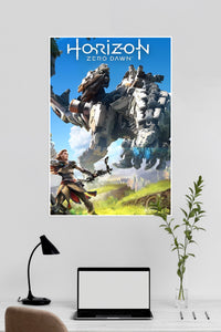 HORIZON ZERO DAWN