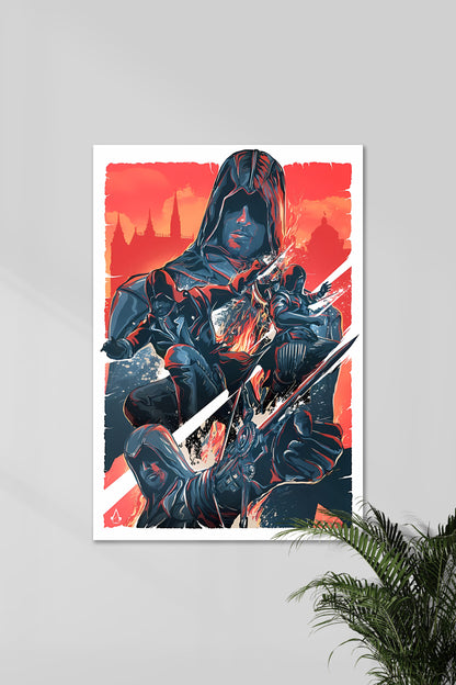 Assassin's Creed | Brotherhood Game Art