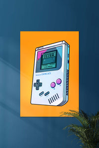 TETRIS X NINTENDO GAMEBOY
