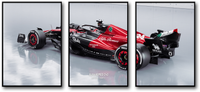 ALFA ROMEO F1 RACING