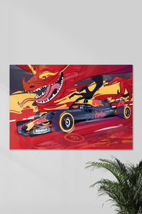 ASTON MARTIN RED BULL F1