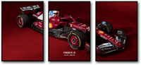 FERRARI F1 TRILOGY