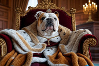 Royal Bulldog | Majestic English King
