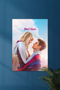 SPIDER GWEN & SPIDERMAN
