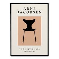 THE LILY CHAIR