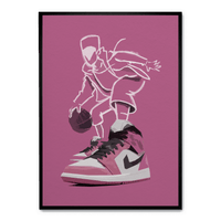 NIKE AIR JORDAN BERRY