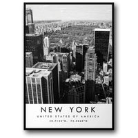 NEW YORK SKYLINE