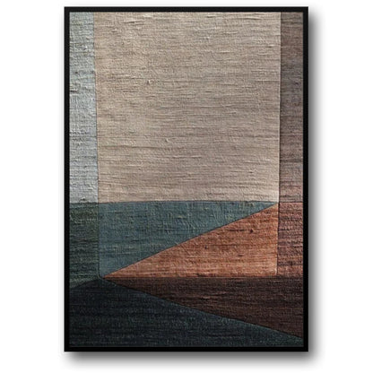 Abstract Tonal Textures | Minimalist Design