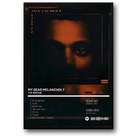 MY DEAR MELANCHOLY