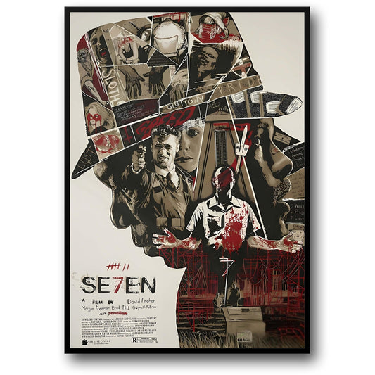 SEVEN #01 | David Fincher Movie