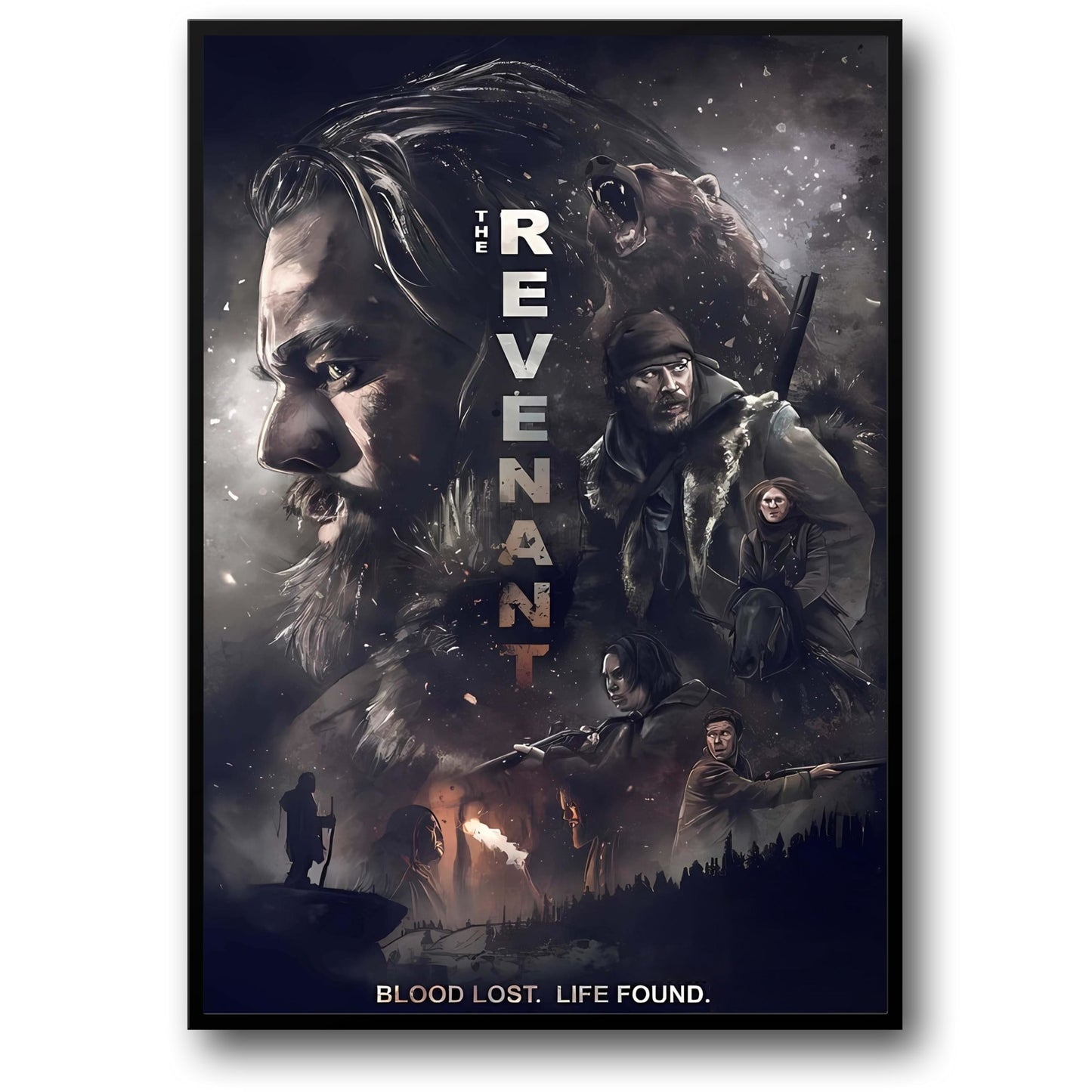 The Revenant | Alejandro G Inarritu