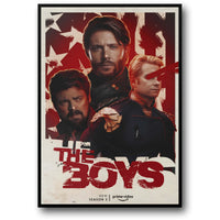 THE BOYS #04