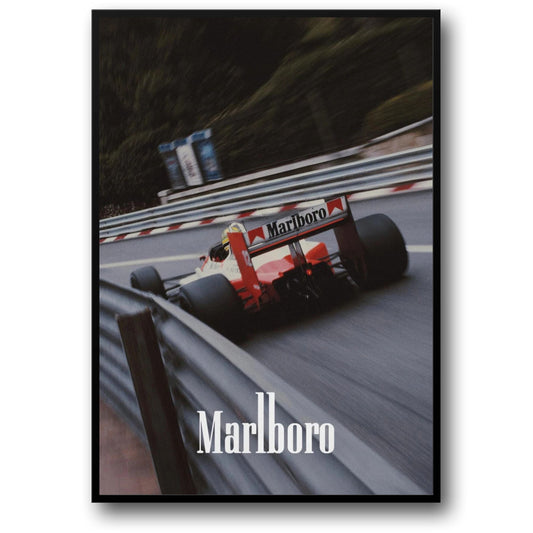 Vintage F1 | Spa-Francorchamps | Ayrton Senna Tribute