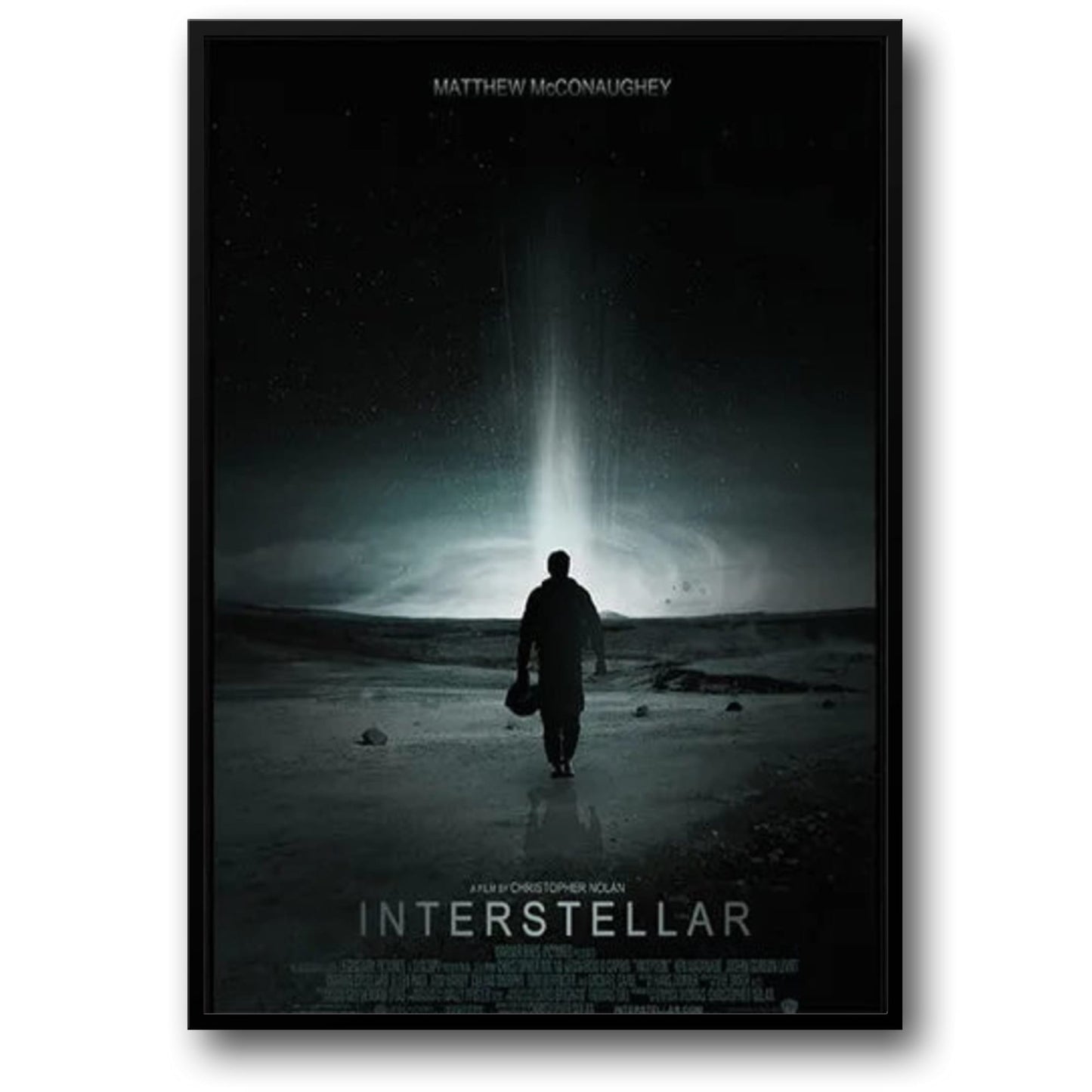 Interstellar | Nordic Style | Space Sci-Fi