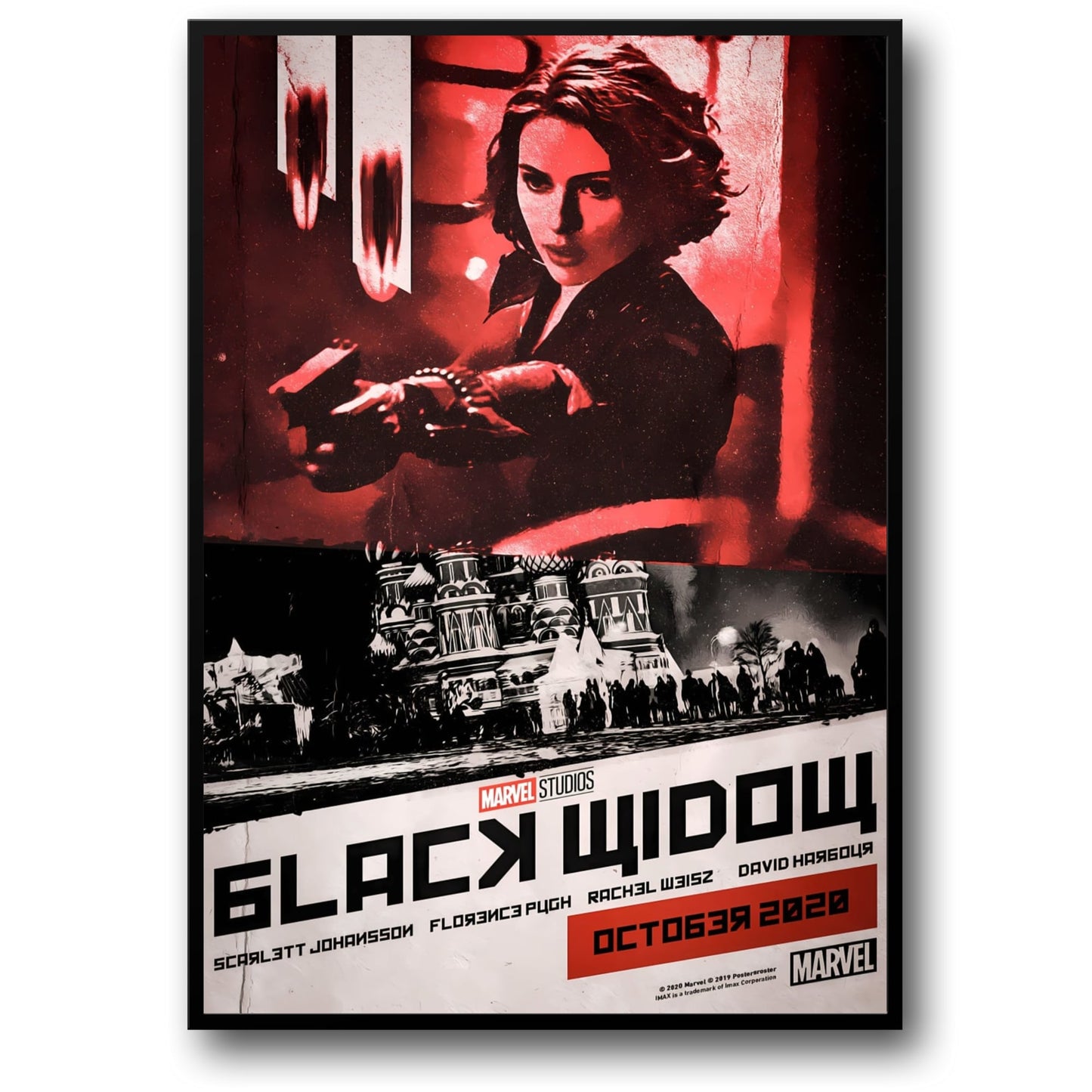 Black Widow | MCU Movie