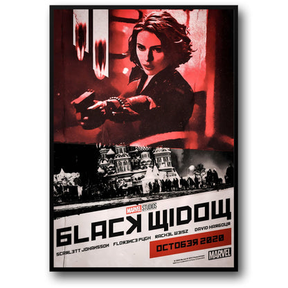 Black Widow | MCU Movie
