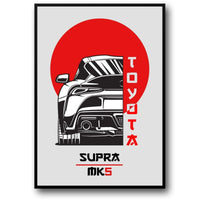 TOYOTA SUPRA MK5 ART