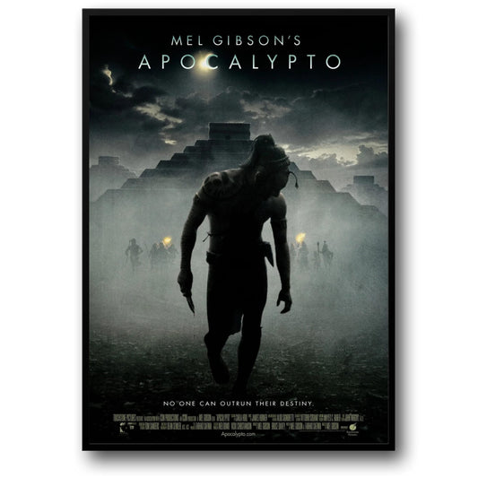 Apocalypto | Mel Gibson Movie Poster