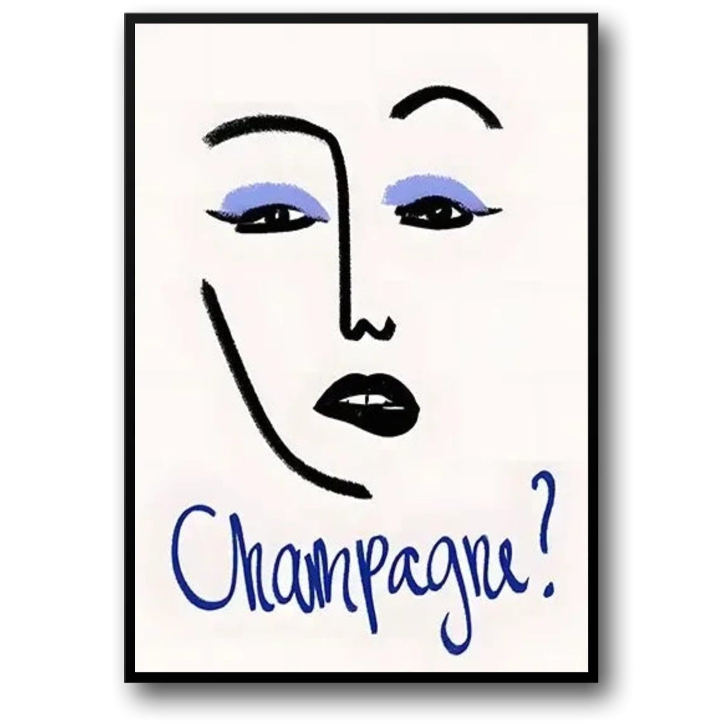 Pop | Fizz | Clink Celebration Art