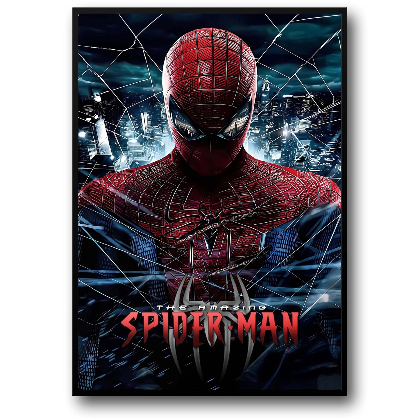 The Amazing Spider-Man | MCU Movie