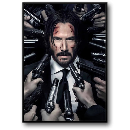 John Wick | Guns Around