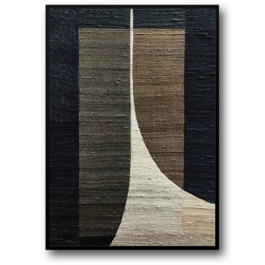 Warm Minimalism Poster | Simple Home Decor | Abstract Wall Art | Aesthetic Design | Modern Interior | Subtle Tones | Art Print | Minimalist Style | Home Decoration | Elegant and Cosy Wall Art