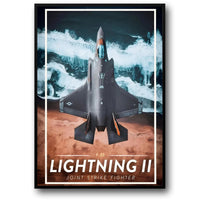 AMERICAN FIGHTER JET