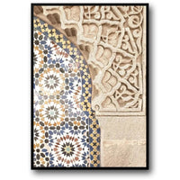 HARMONY IN PATTERNS
