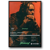 STONEY DELUXE – POST MALONE