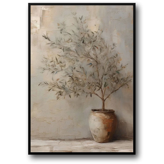 Italy Olive Farm | Vintage Mediterranean