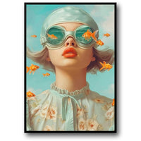 AQUATIC DAYDREAM