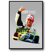JENSON BUTTON LEGEND