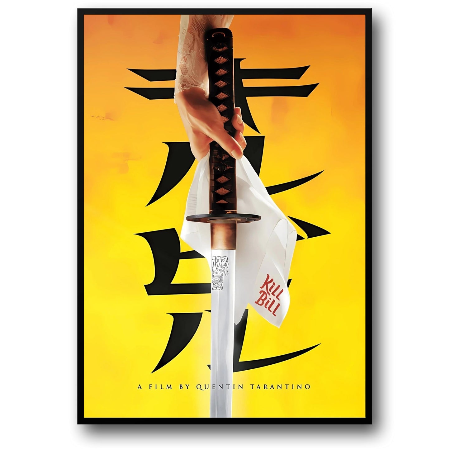 Kill Bill #03 | Movie Art