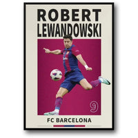 SOCCER LEGEND: LEWANDOWSKI