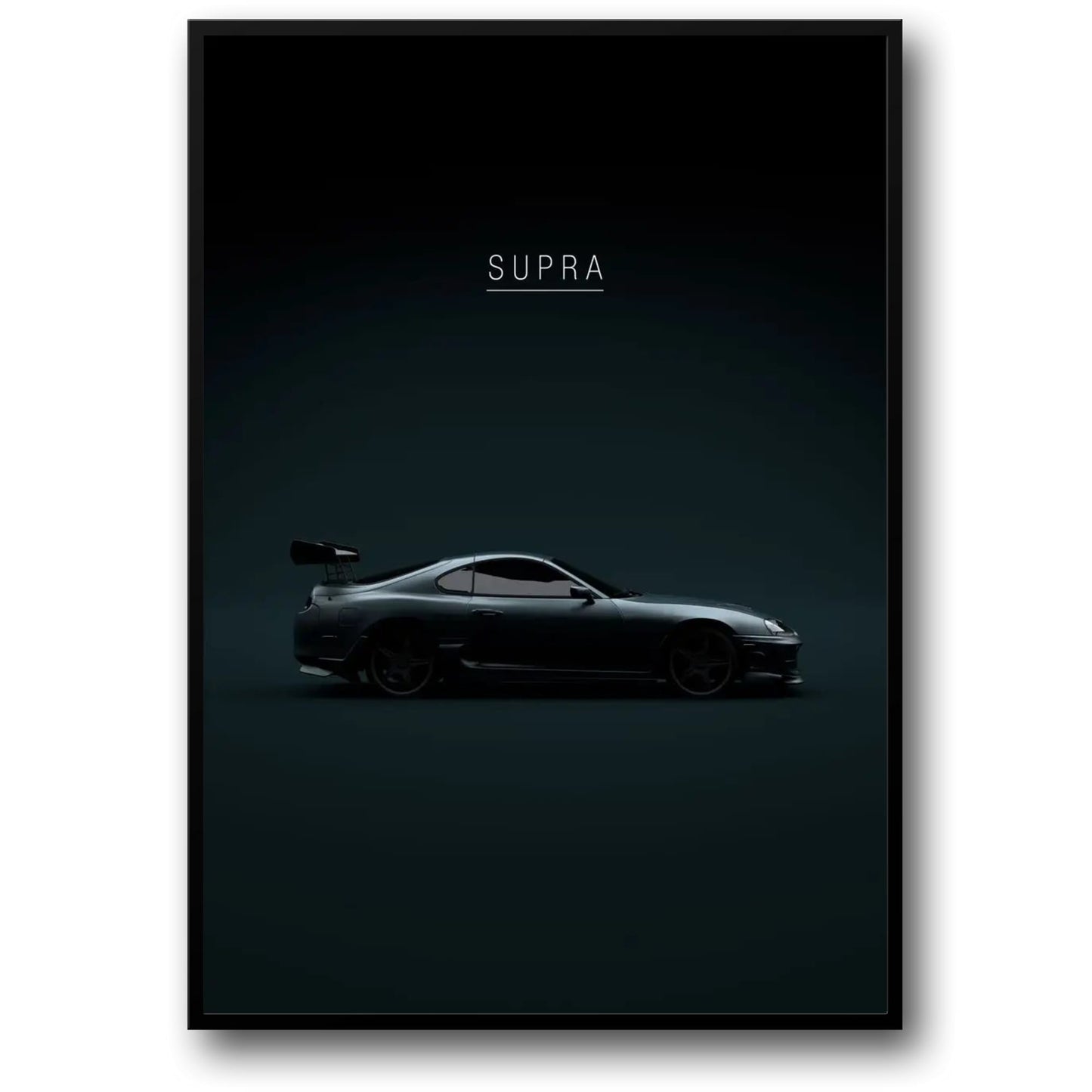 Toyota Supra | Iconic Sports Car Tribute
