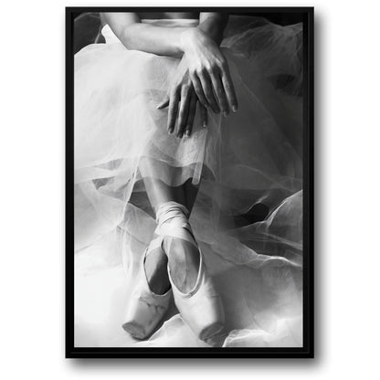 L'Attesa | Elegant Fine Art Decor
