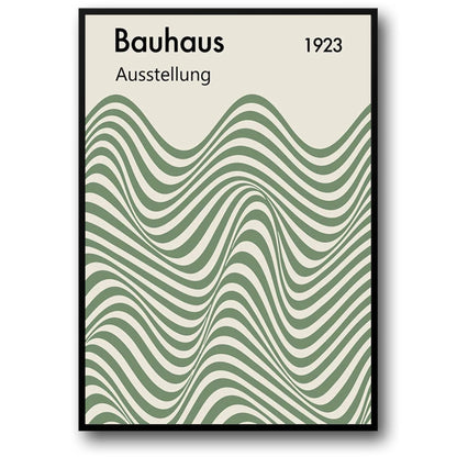 Bauhaus Exhibition 1923 | Art Deco | Vintage Minimalist