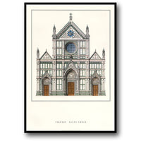 BASILICA OF SANTA CROCE